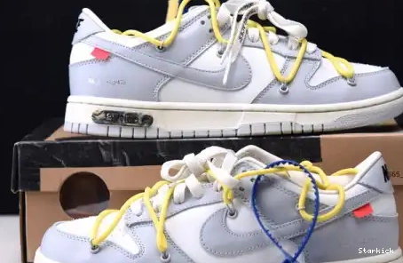 27 DM1602-120 Low Nike O-W Lot Dunk 0429